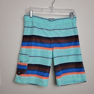 Columbia Omni Shade Mens Swim Trunks Large